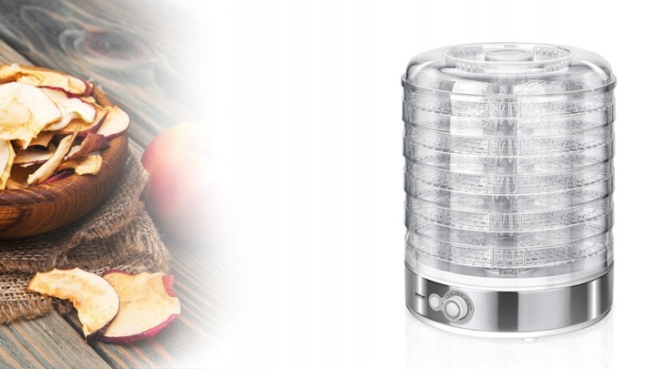 Suszarka do grzybów MPM MSG-11