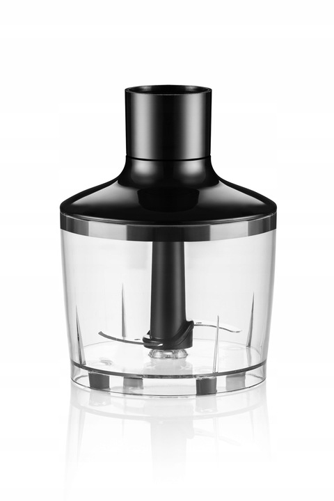 BLENDER RĘCZNY MIKSER WIELOFUNKCYJNY KERCH QUICK TURBO 1200W +AKCESORIA