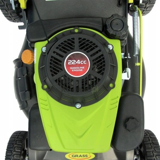 KOSIARKA SPALINOWA Z NAPĘDEM GRASS GFORCE XSZ51A 4W1 LONCIN 224 CM3 + NÓŻ