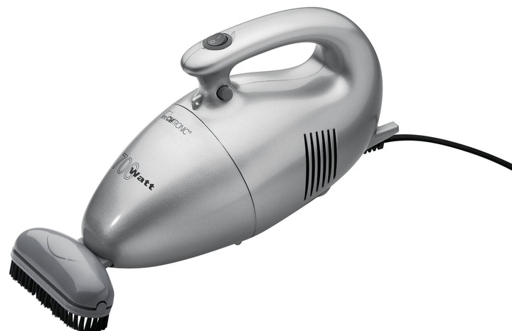 ODKURZACZ SAMOCHODOWY RĘCZNY PRZEWODOWY MOCNY DO DOMU BEZWORKOWY SAMOCHODU