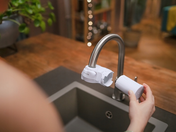 System filtracyjny nakranowy Brita ON TAP V System