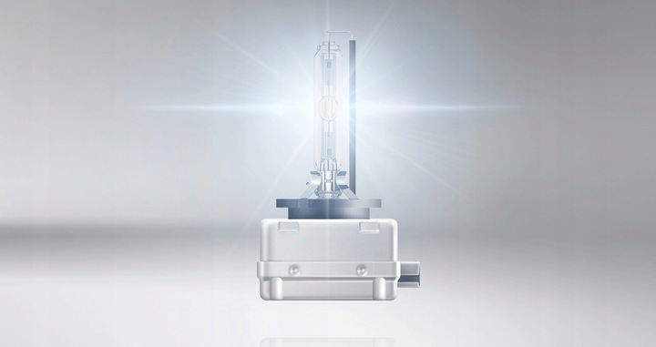 D1S OSRAM NIGHT BREAKER LASER XENARC +220% 2SZT