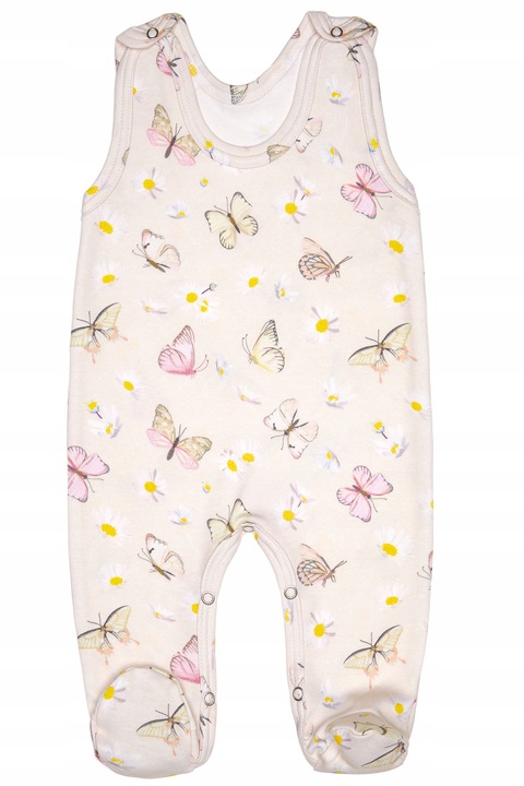 Śpiochy niemowlęce rozpinane 56 duży wybór wzorów