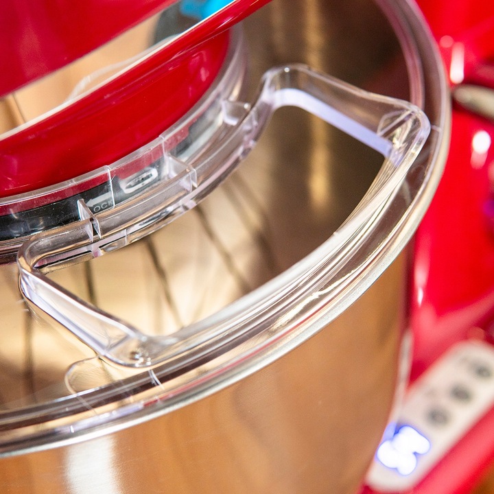 ROBOT PLANETARNY MIKSER KALORIK PODGRZEWANA MISA 5L 1400W-2500W RETRO LED