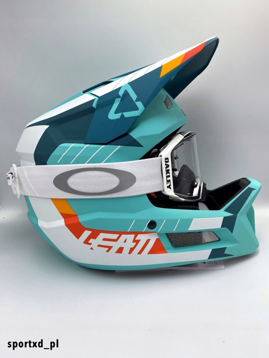 Kask Leatt MTB Gravity 2.0 V24 FUEL - Rozmiar M