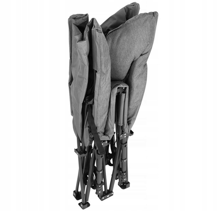 Łóżko turystyczne DELUXE JOURNEY 190x75x30CM