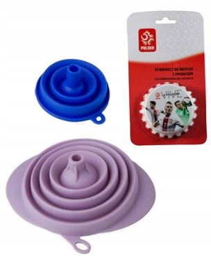 SOKOWNIK WYCISKARKA CYTRUSÓW do Thermomix TM6 TM5 + 2 LEJKI + OTWIERACZ