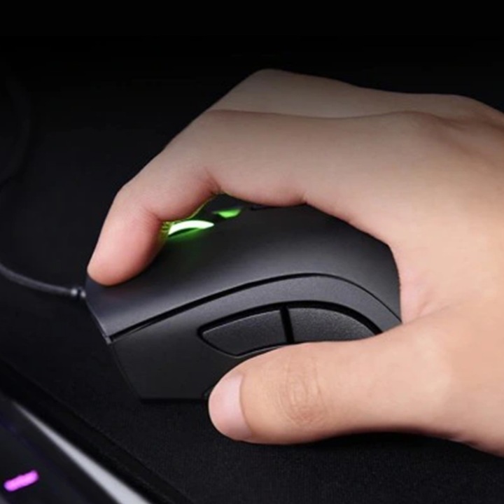 Myszka Przewodowa Razer Death Adder Essential Sensor Optyczny