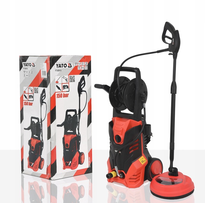 MYJKA CIŚNIENIOWA YATO 150 bar 2000 W