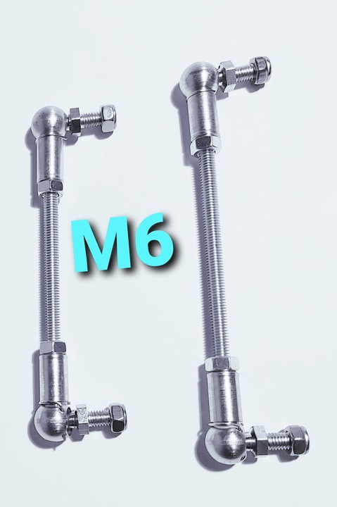 CZUJNIK POZIOMOWANIA SWIATEŁ UNIWERSALNY XENON M6 lacznik xenon ciegno