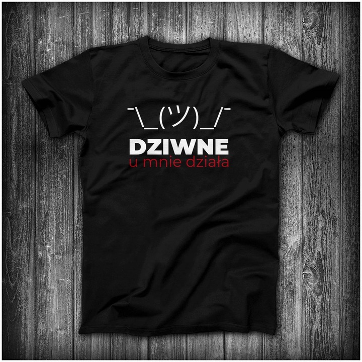 Dla Informatyka Dziwne u mnie działa M