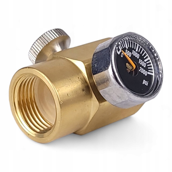 Przetoczka Adapter Tr21/4 Do SodaStream Brita Philips Dafi Twist Niebieskie