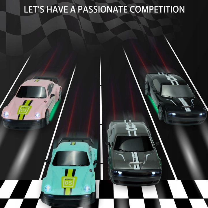 Auto Zdalnie Sterowane Driftu do Samochód Sterowany RC Na Pilot 1 m6mt9m