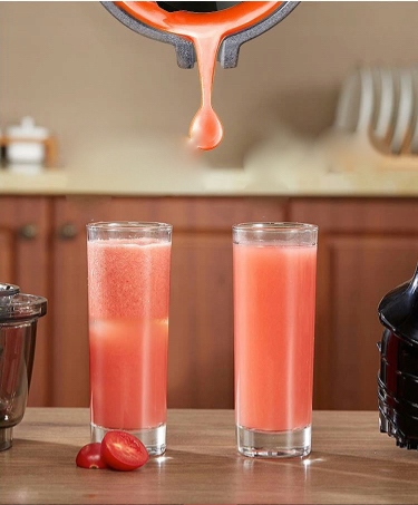 WYCISKARKA WOLNOOBROTOWA DO SOKÓW JAKOŚĆ PREMIUM! CYFROWY PANEL DOTYKOWY!