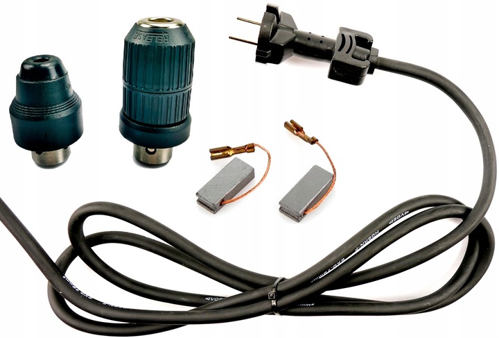 MŁOTOWIERTARKA 2800W SDS+ 2xGŁOWICA 16WIERTEŁ