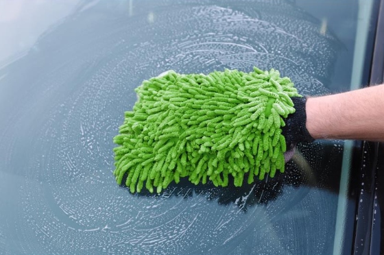 REKAWICA DO MYCIA SAMOCHODU