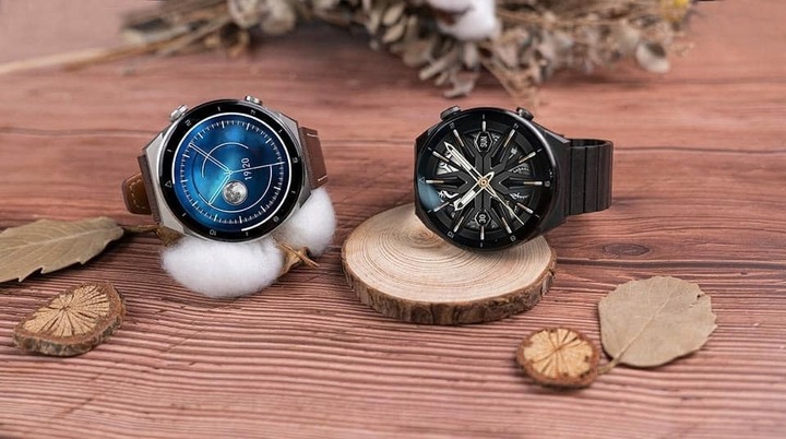 ZEGAREK SMARTWATCH DLA CHŁOPAKA CHŁOPCA ELEGANCKI NOWOCZESNY NA PREZENT