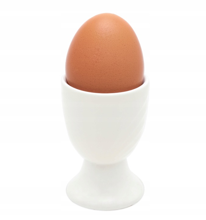 ZESTAW 6X KIELISZEK PODSTAWKA POD JAJKO DO JAJEK NA JAJKA WIELKANOC