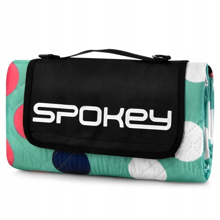 SPOKEY Koc Na Plażę Piknik Do Ogrodu 140 cm