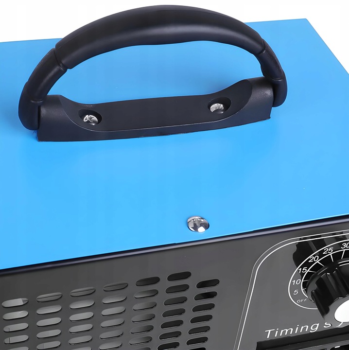 GENERATOR OZONU BEZPIECZNY OZONATOR SKUTECZNY OCZYSZCZACZ POWIETRZA 32 G/H