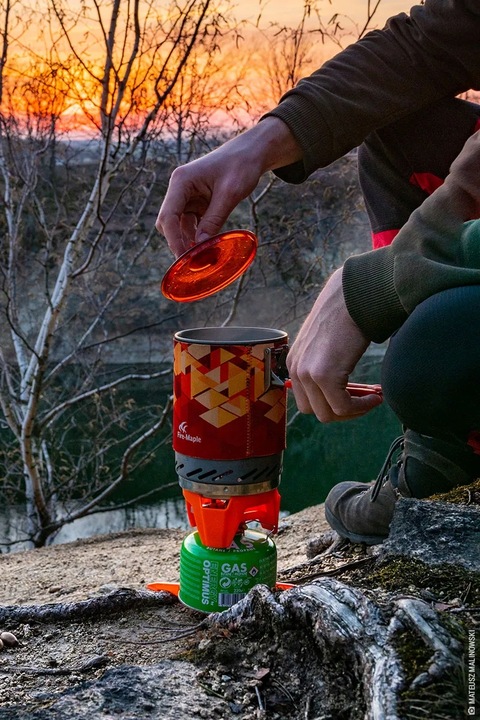 Kuchenka turystyczna Fire-Maple FMS-X2-ORANGE