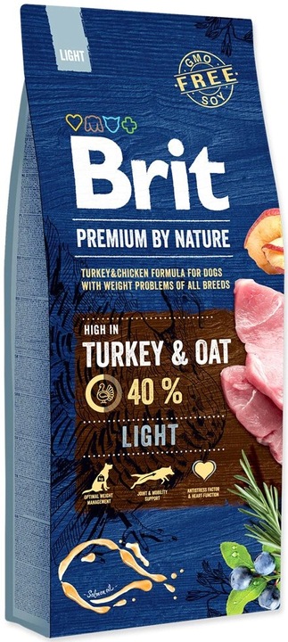 Brit Premium By Nature Light 3kg