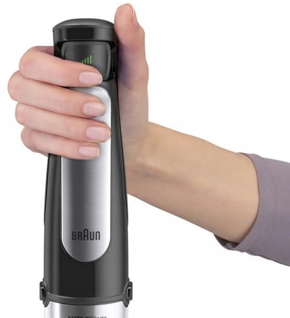 Blender ręczny Braun Multi Quick 7 MQ 7025