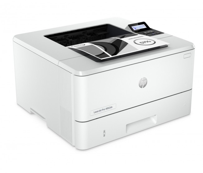 Drukarka laserowa MONO HP LaserJet Pro 4002dn