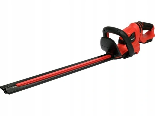 YATO NOŻYCE SEKATOR AKUMULATOROWE DO ŻYWOPŁOTU 55CM KRZEWÓW 18V 550mm