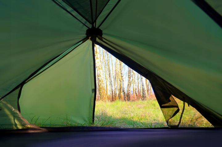 Namiot Dwuosobowy AlpenTent Oxygen 2 Duo 2,1 kg Lekki