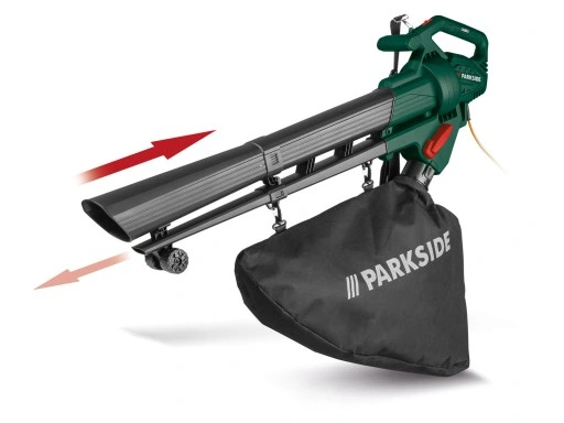 PARKSIDE elektryczna dmuchawa do liści PLS 2600W