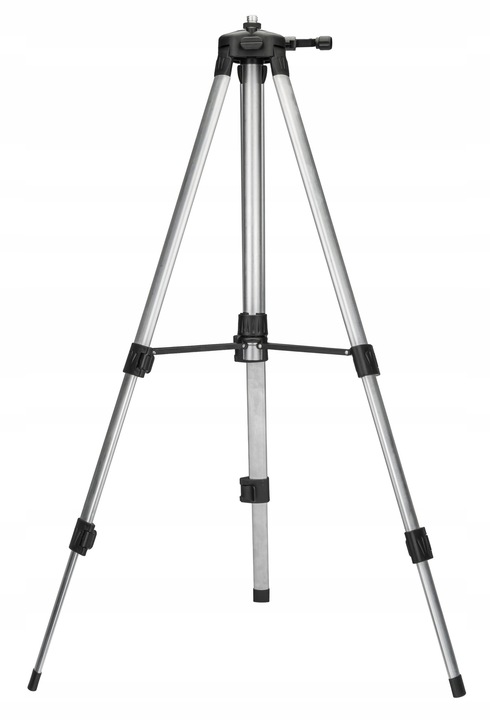 STATYW TRIPOD DO POZIOMICY NIWELATORA APARATU 1,5m