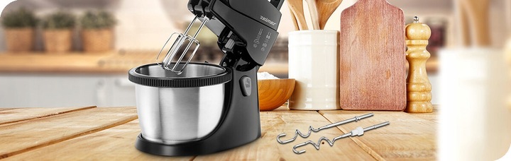 Mikser ZELMER ZHM2559BS Czarny