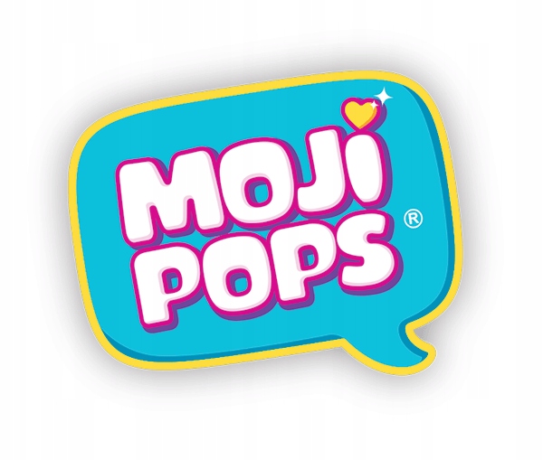 Moji Pops Magic Box Domek na drzewie + 4× Saszetka z MojiPops Seria I