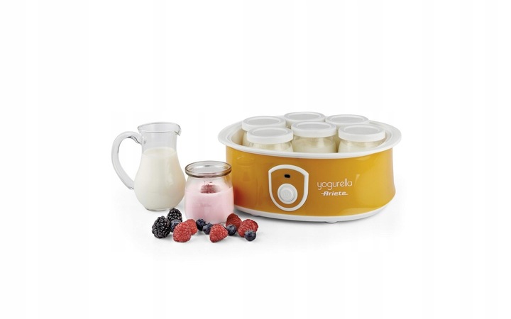 Jogurtownica ARIETE 617 Yogurella 1300ml 20W