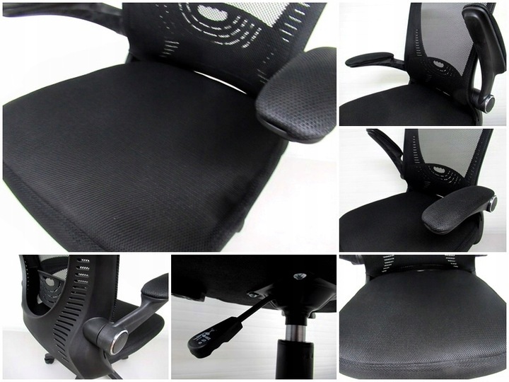 Fotel Obrotowy K7 Krzesło biurowe