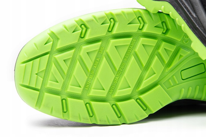 Buty robocze K11 półbuty z podnoskiem S1 SRC 42