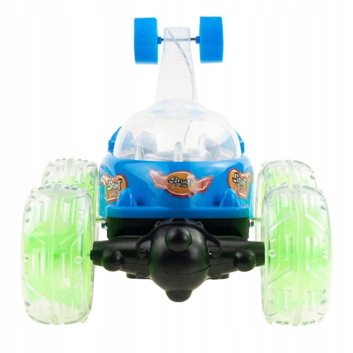 DUŻE AUTO TWISTER AKROBATA 360 Tańczący Samochód Kaskader Super Prezent