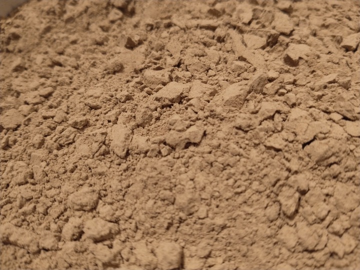 Ziemia okrzemkowa Diatomit 10 kg na ptaszyńca u kur dla drobiu