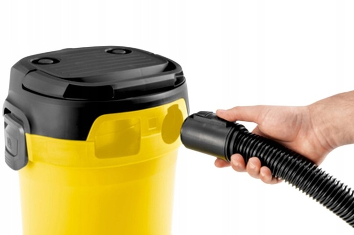 Odkurzacz uniwersalny Karcher KWD 2 V-19/4/18 1.628-428.0 1000W Dmuchawa