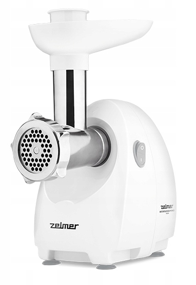 Maszynka do mięsa Zelmer ZMM 4048B akcesoria 1900W