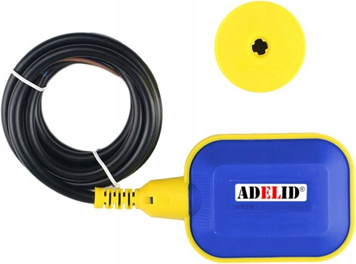 Wyłącznik włącznik pływakowy do pompy czujnik 10m pływak H07RNF