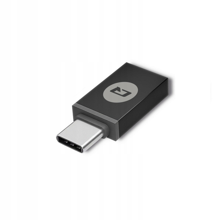 Qoltec Inteligentny czytnik chipowych kart ID SCR-0632 USB typu C