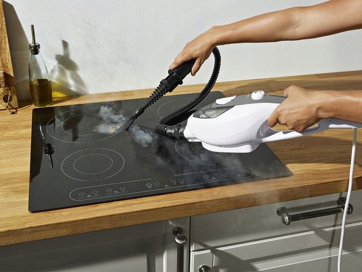 Mop parowy SilverCrest SDM 1500 D3