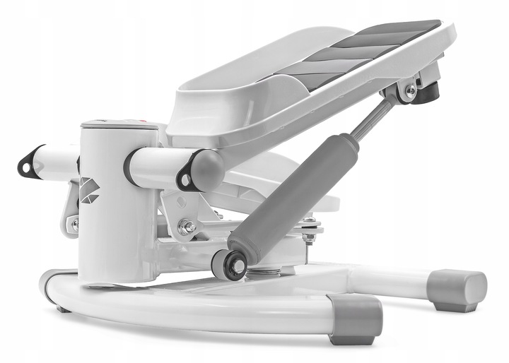 STEPPER SKRĘTNY step 2w1 steper z LINKAMI do ćwiczeń schody LICZNIK LCD