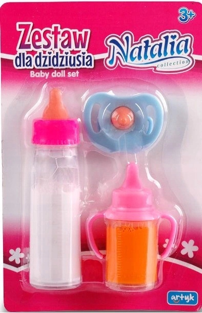 LALKA BOBAS MÓWI I ŚPIEWA ZAMYKA OCZY SMOCZEK_89K