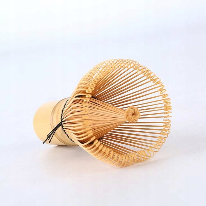 Chasen bambusowa miotełka herbata matcha | Premium