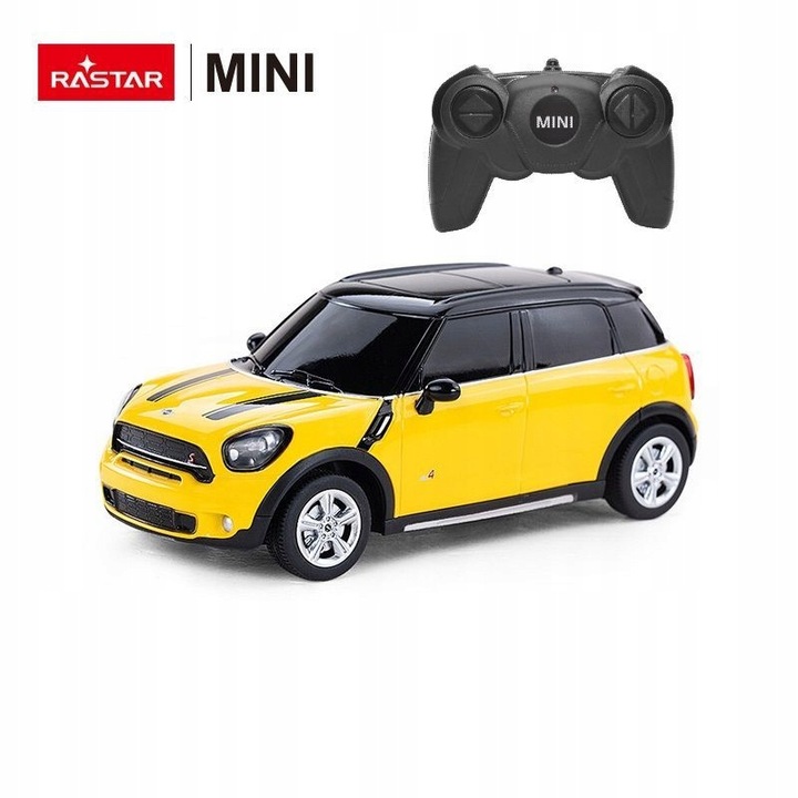 Mini Cooper S Countryman R/C 1:24 Rastar 71700