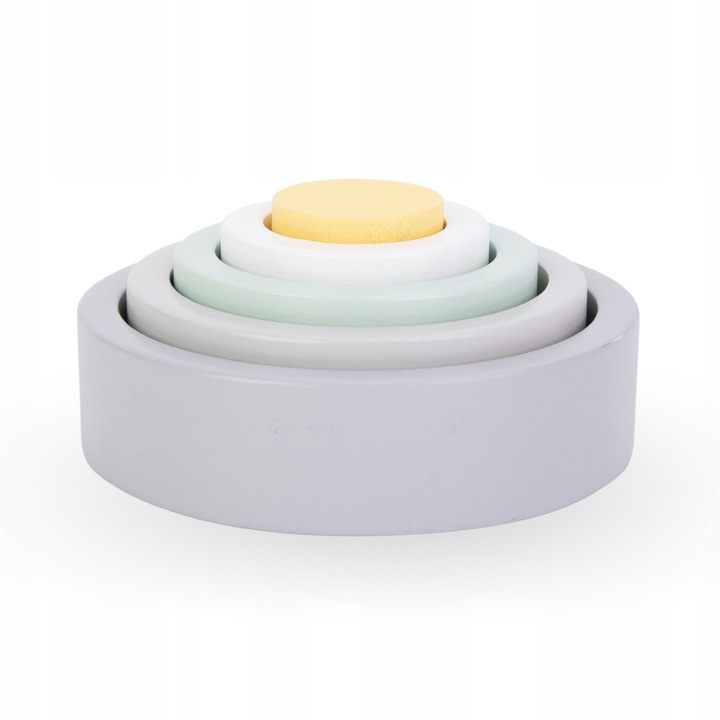 Pudełko Edukacyjne Montessori dla małych dzieci 6 zabawek Zabawa Edukacja