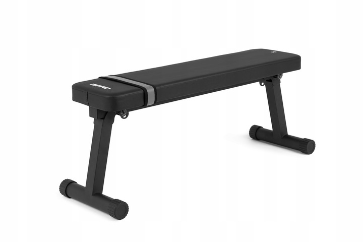 Ławka Treningowa Do Ćwiczeń Ławeczka Prosta Składana na Płasko Zipro Plank